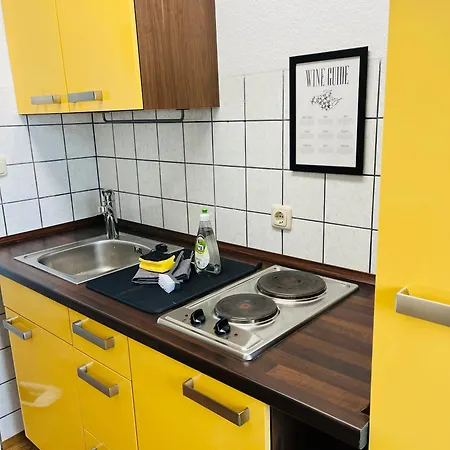 Apartmán Meinmoment Würzburg
