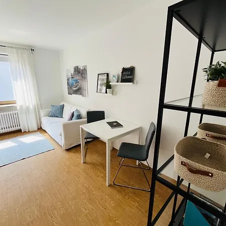 Mainmoment Apartment Wurzburg